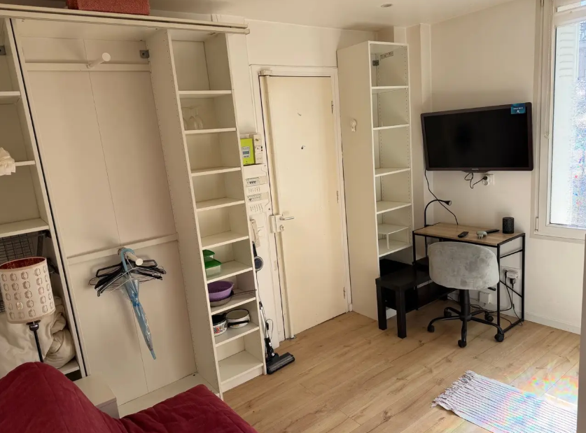 Appartement, meublé, 1 pièce, 14m² à Charenton-le-Pont (94220) — photo principale