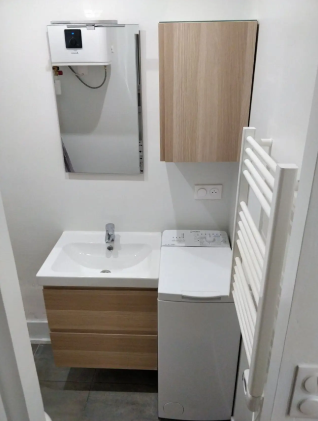 Appartement, meublé, 2 pièces, 24m² à Colombes (92700) — photo 4