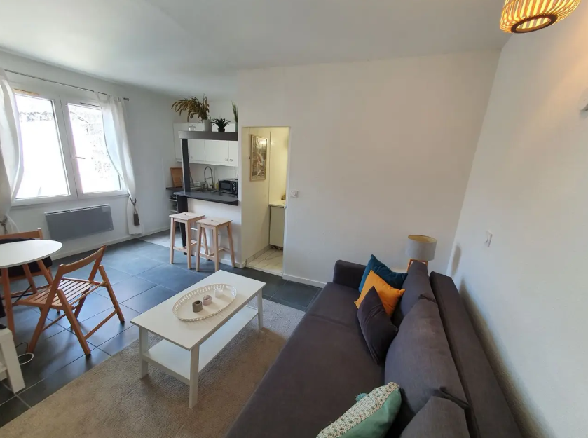 Appartement, meublé, 1 pièce, 23m² à Bordeaux (33800) — photo 3