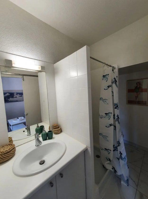 Appartement, meublé, 1 pièce, 23m² à Bordeaux (33800) — photo 4