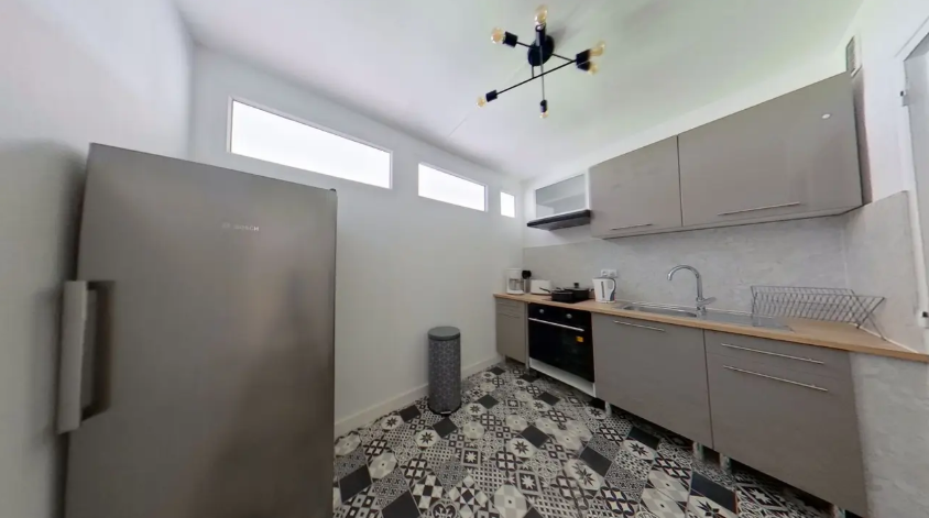 Chambre, meublé, 4 pièces, 12m² à Angers (49100) — photo 3