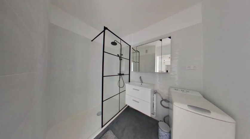 Chambre, meublé, 4 pièces, 12m² à Angers (49100) — photo 4