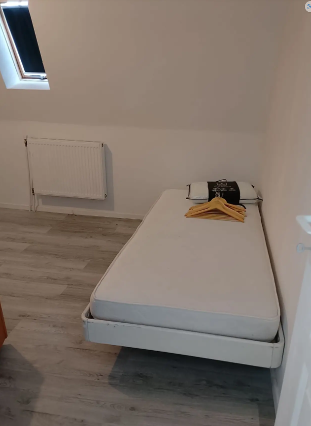 Chambre, meublé, 120m² à Roubaix (59100) — photo principale