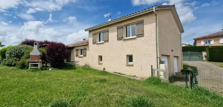 Maison, non meublé, 4 pièces, 100m² à Saint-Martin-en-Haut (69850) — photo principale
