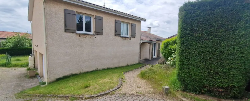 Maison, non meublé, 4 pièces, 100m² à Saint-Martin-en-Haut (69850) — photo 2