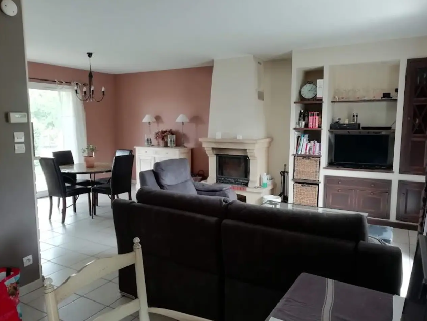 Maison, non meublé, 4 pièces, 100m² à Saint-Martin-en-Haut (69850) — photo 5