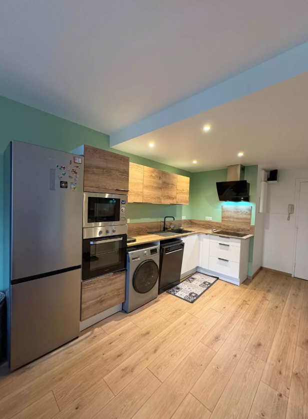 Appartement, meublé, 2 pièces, 46m² à Lyon (69006) — photo 2