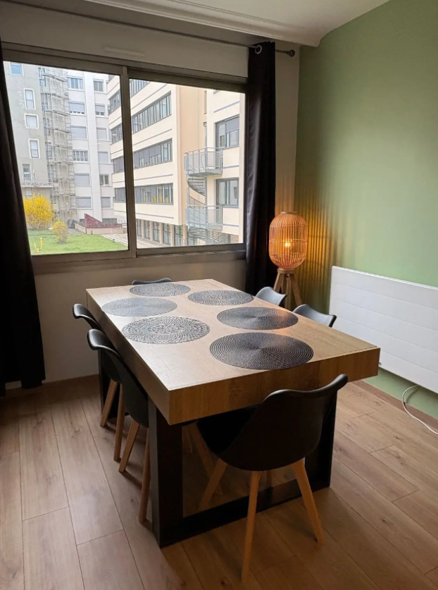 Appartement, meublé, 2 pièces, 46m² à Lyon (69006) — photo 3