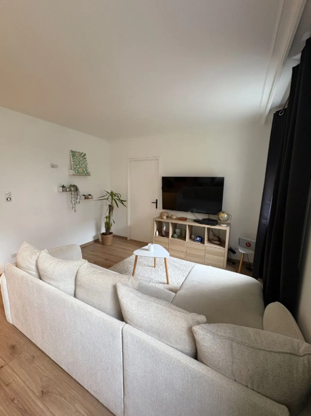 Appartement, meublé, 2 pièces, 46m² à Lyon (69006) — photo principale