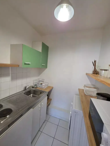 Appartement, meublé, 1 pièce, 30m² à Lille (59000) — photo 4