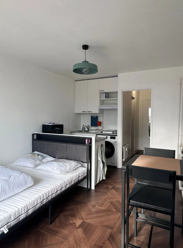 Appartement, meublé, 1 pièce, 20m² à Orléans (45100) — photo 2