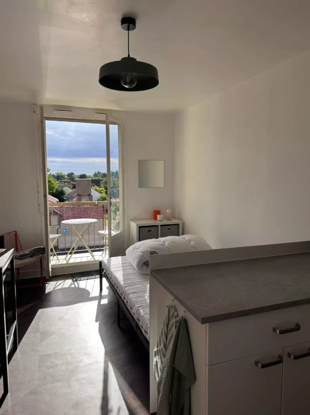 Appartement, meublé, 1 pièce, 20m² à Orléans (45100) — photo 3