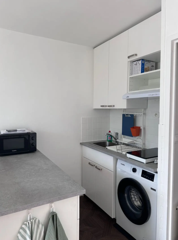 Appartement, meublé, 1 pièce, 20m² à Orléans (45100) — photo 5