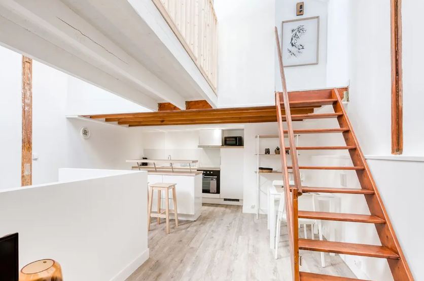 Appartement, meublé, 3 pièces, 51m² à Lille (59000) — photo principale