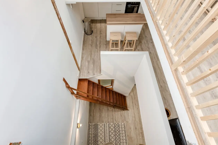 Appartement, meublé, 3 pièces, 51m² à Lille (59000) — photo 5