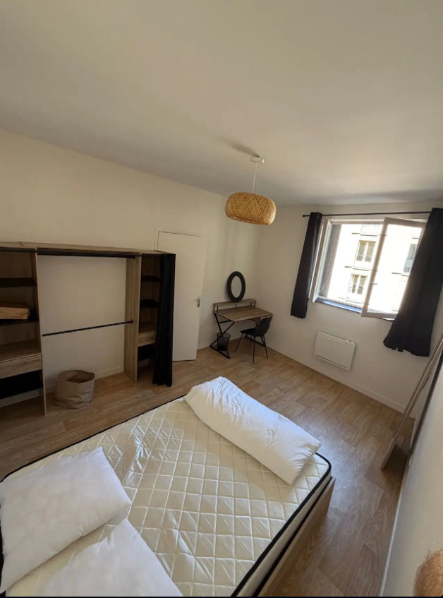 Appartement, meublé, 2 pièces, 31m² à Limoges (87000) — photo 2