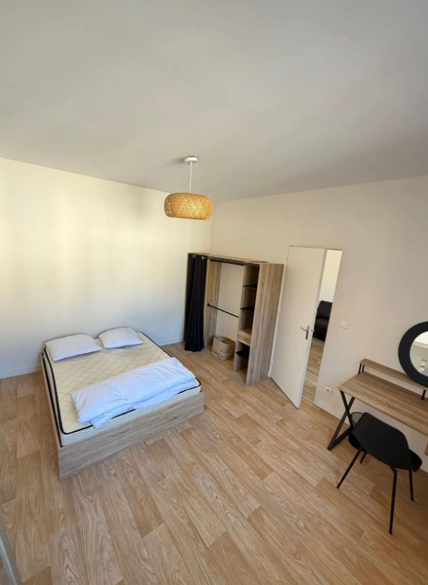Appartement, meublé, 2 pièces, 31m² à Limoges (87000) — photo 3