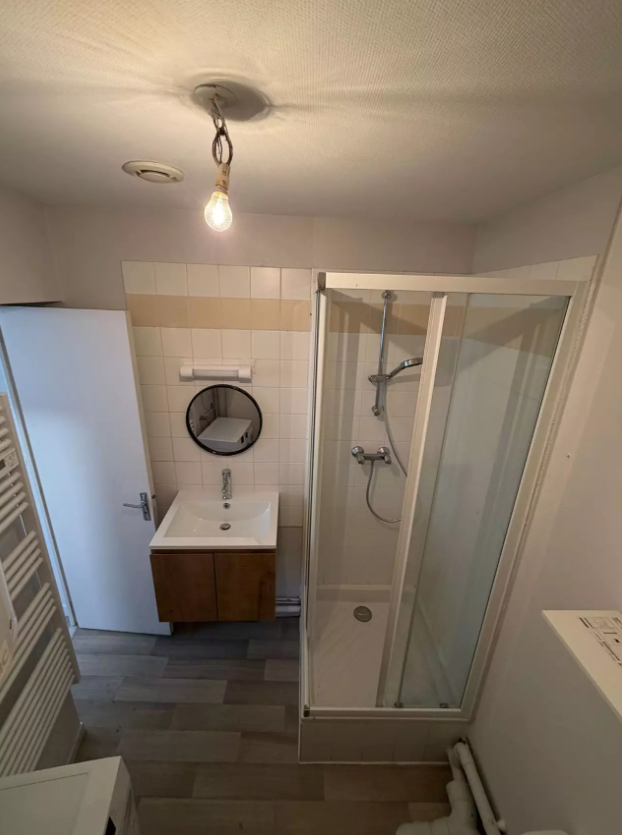 Appartement, meublé, 2 pièces, 31m² à Limoges (87000) — photo 4