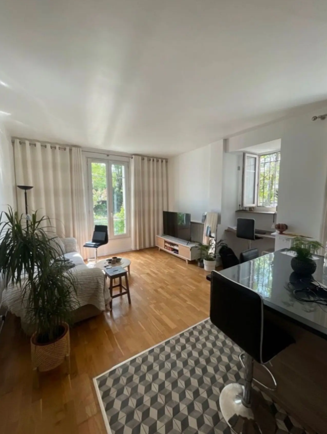 Appartement, meublé, 3 pièces, 65m² à Saint-Maur-des-Fossés (94100) — photo 3