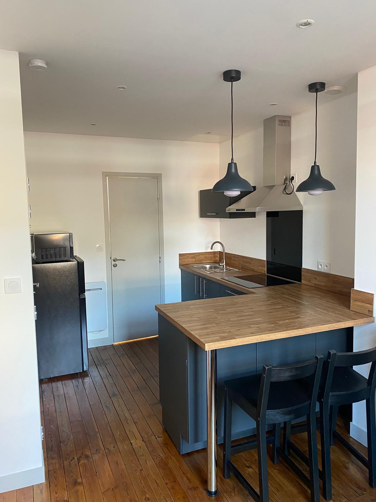 Appartement, meublé, 1 pièce, 20m² à Amiens (80090) — photo principale