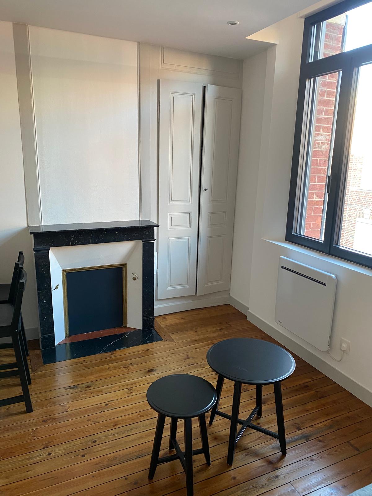 Appartement, meublé, 1 pièce, 20m² à Amiens (80090) — photo 2