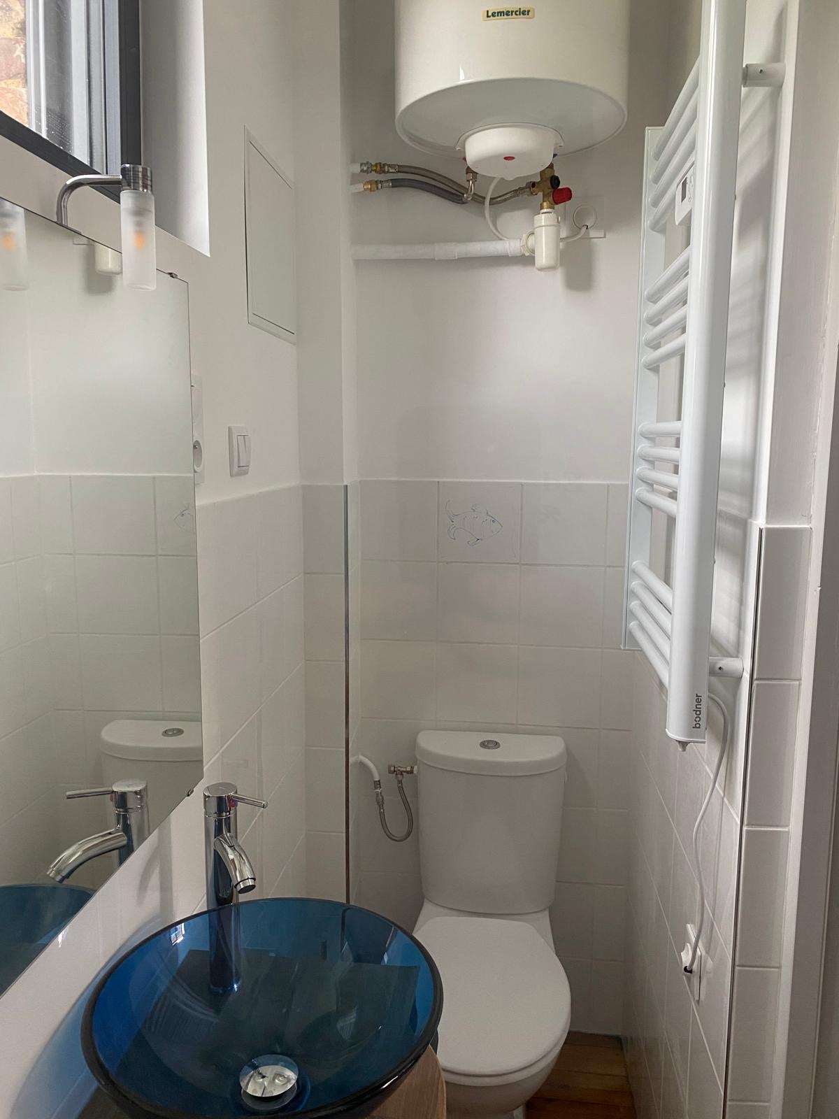 Appartement, meublé, 1 pièce, 20m² à Amiens (80090) — photo 4