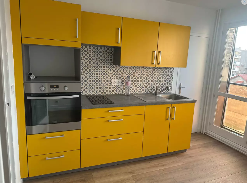 Appartement, non meublé, 2 pièces, 52m² à Clermont-Ferrand (63000) — photo principale