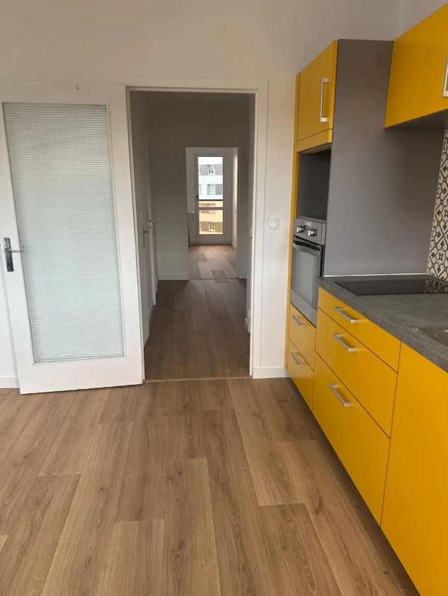 Appartement, non meublé, 2 pièces, 52m² à Clermont-Ferrand (63000) — photo 3