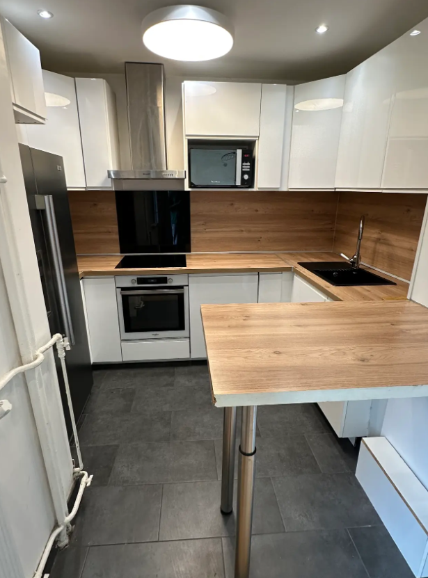 Appartement, meublé, 12m² à Colombes (92700) — photo 3