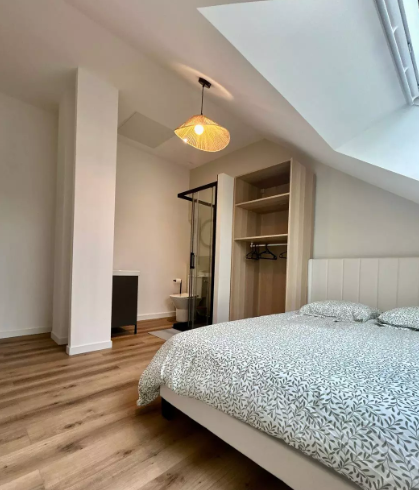 Appartement, meublé, 1 pièce, 20m² à Les Sorinières (44840) — photo 2