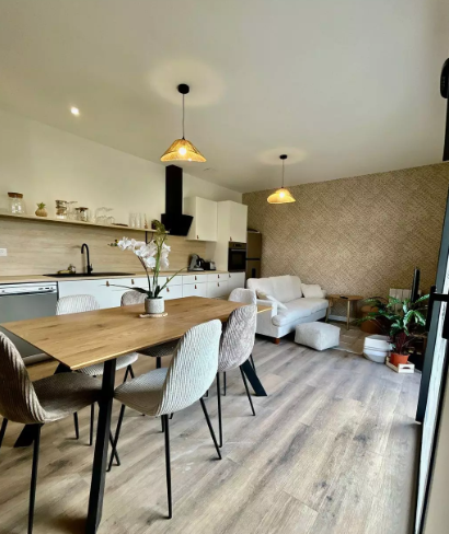 Appartement, meublé, 1 pièce, 20m² à Les Sorinières (44840) — photo 4