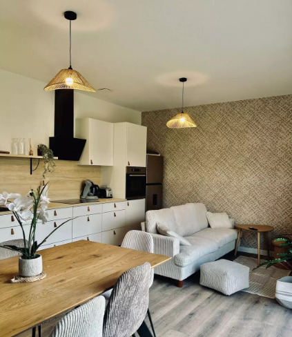Appartement, meublé, 1 pièce, 20m² à Les Sorinières (44840) — photo principale