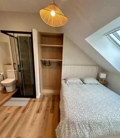 Appartement, meublé, 1 pièce, 20m² à Les Sorinières (44840) — photo 3