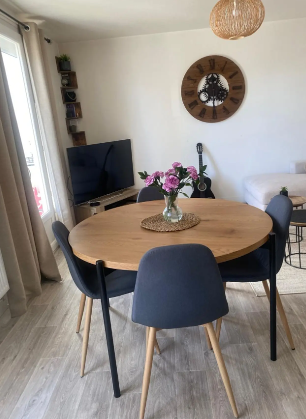 Appartement, non meublé, 3 pièces, 61m² à Meyzieu (69330) — photo 2