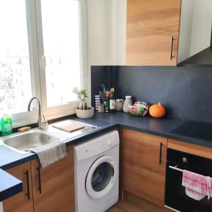 Appartement, meublé, 3 pièces, 54m² à Marseille (13009) — photo 5