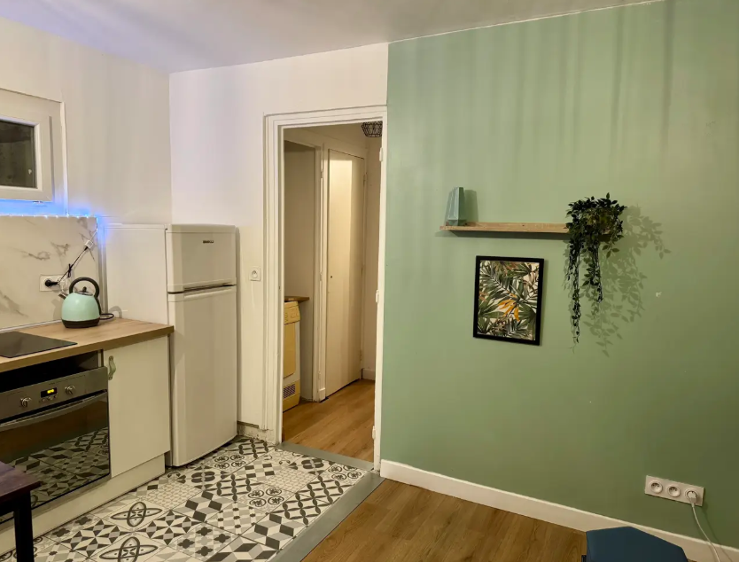 Appartement, meublé, 1 pièce, 25m² à Grenoble (38100) — photo 2