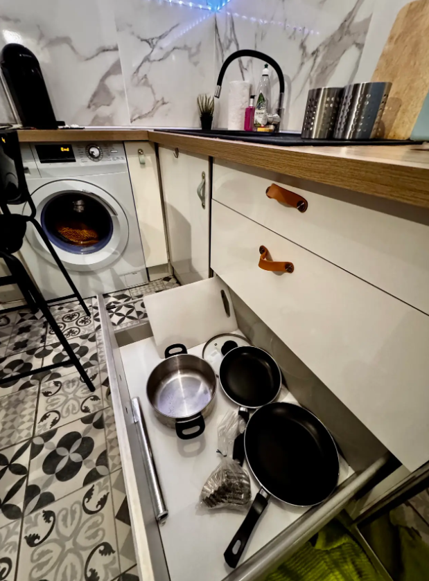 Appartement, meublé, 1 pièce, 25m² à Grenoble (38100) — photo 3