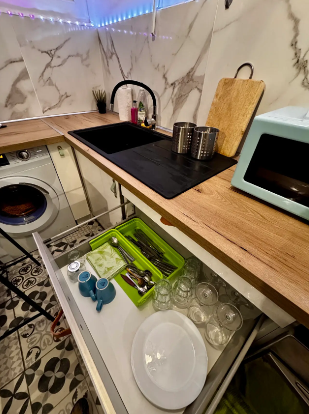 Appartement, meublé, 1 pièce, 25m² à Grenoble (38100) — photo 4