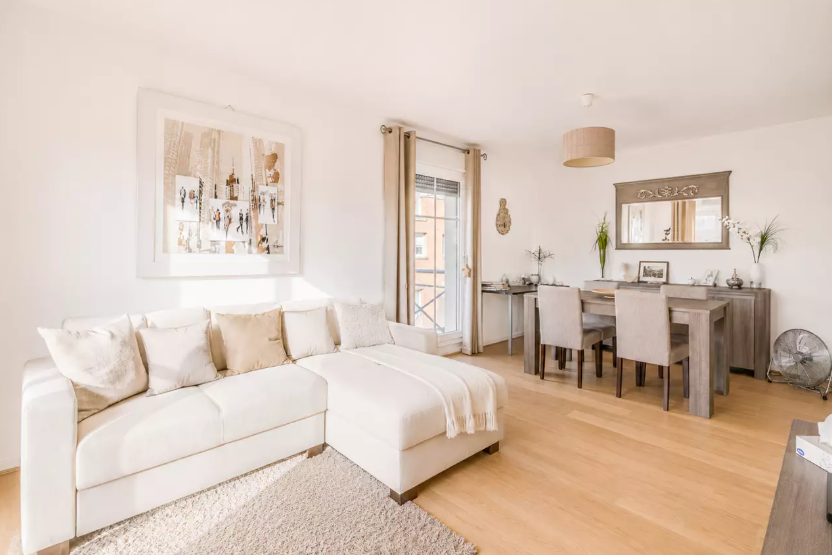 Appartement, meublé, 2 pièces, 47m² à Lille (59800) — photo 2