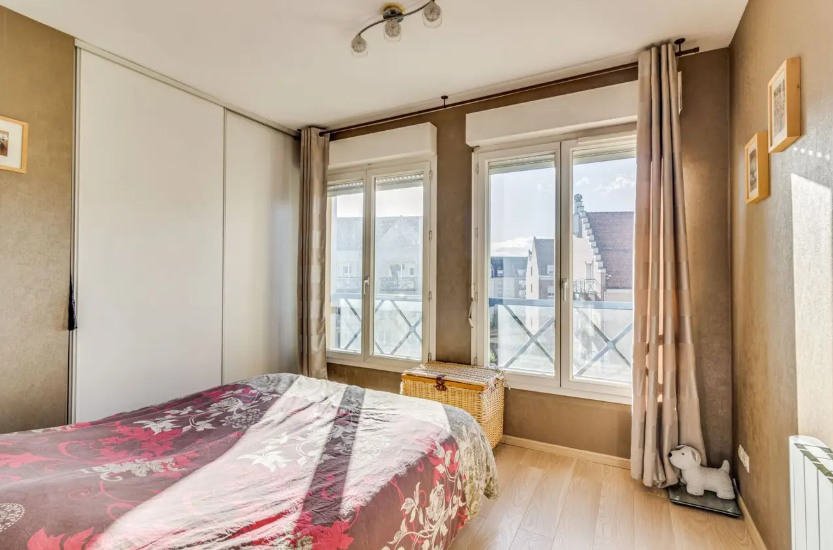 Appartement, meublé, 2 pièces, 47m² à Lille (59800) — photo 4