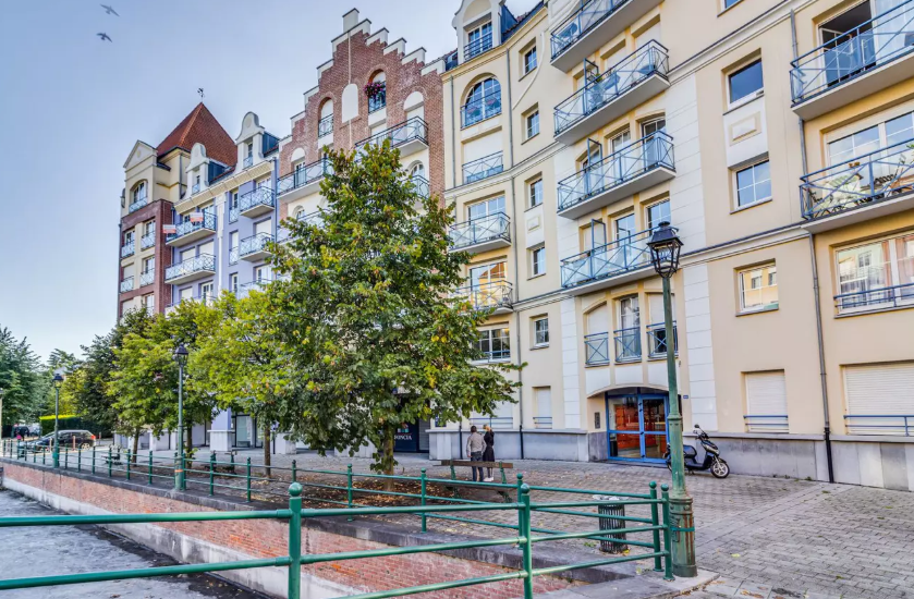 Appartement, meublé, 2 pièces, 47m² à Lille (59800) — photo 5