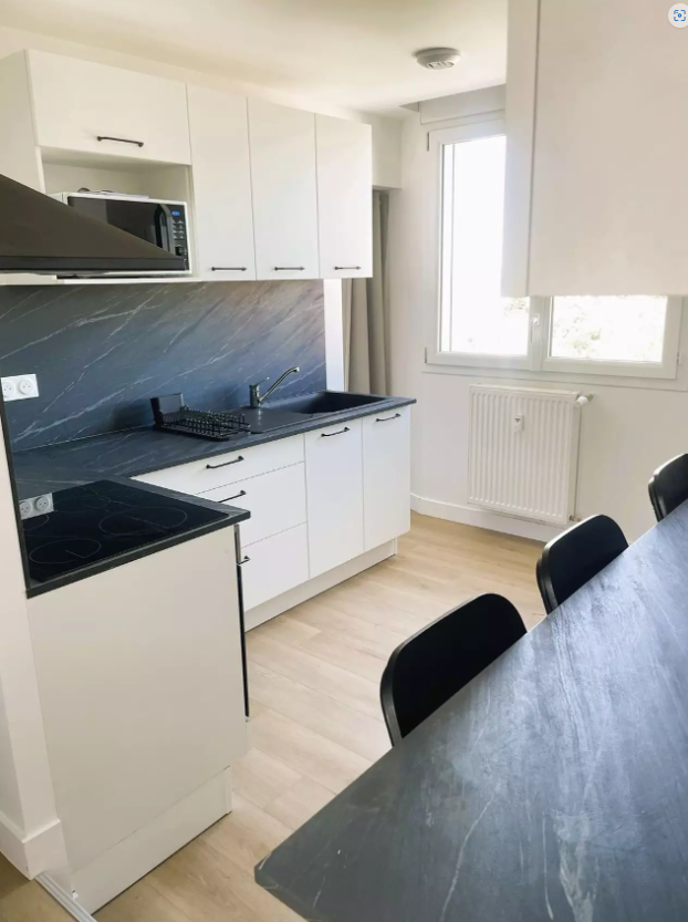 Appartement, meublé, 11 pièces, 11m² à Rennes (35200) — photo principale