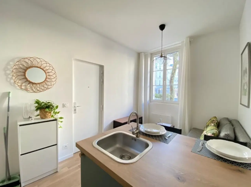 Appartement, meublé, 2 pièces, 23m² à Vincennes (94300) — photo 3