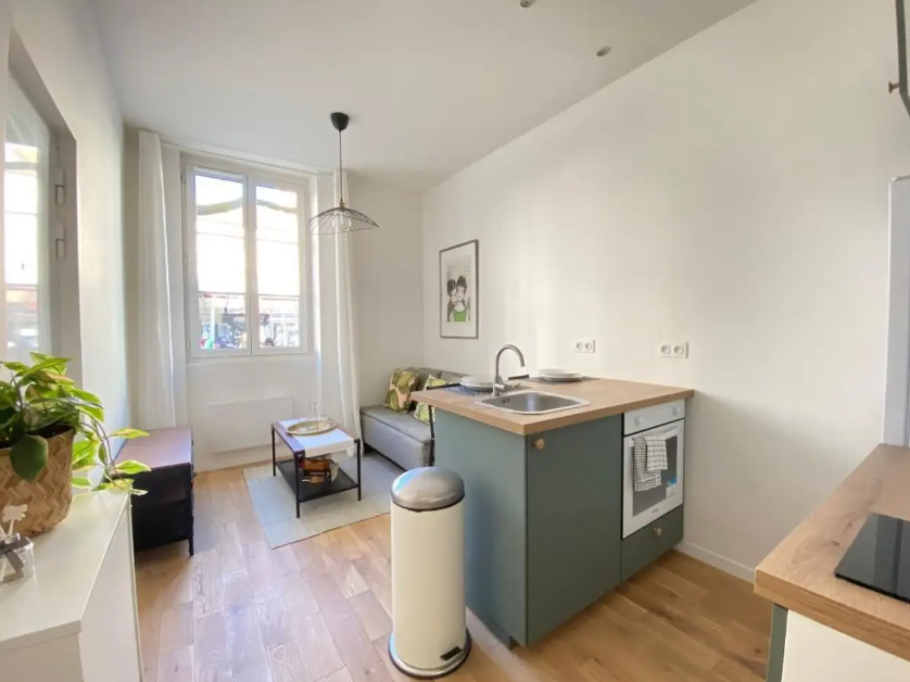 Appartement, meublé, 2 pièces, 23m² à Vincennes (94300) — photo 5