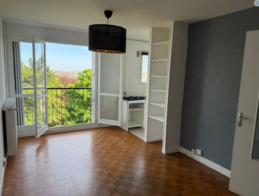 Appartement, non meublé, 1 pièce, 26m² à Fontenay-aux-Roses (92260) — photo principale
