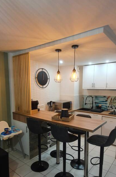 Appartement, meublé, 2 pièces, 39m² à Montévrain (77144) — photo 2