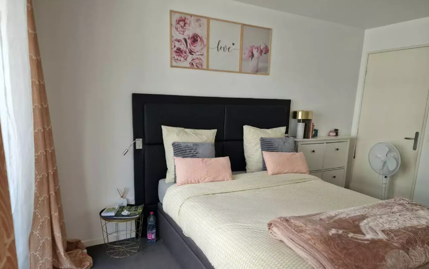 Appartement, meublé, 2 pièces, 54m² à Asnières-sur-Seine (92600) — photo principale