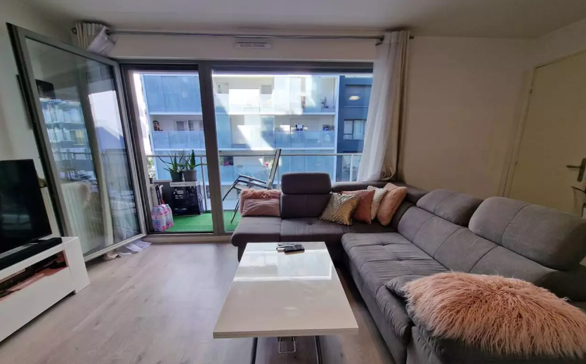 Appartement, meublé, 2 pièces, 54m² à Asnières-sur-Seine (92600) — photo 4