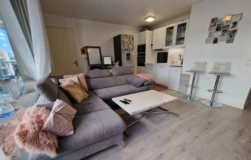 Appartement, meublé, 2 pièces, 54m² à Asnières-sur-Seine (92600) — photo 5