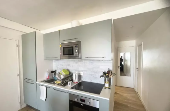 Appartement, meublé, 10m² à Nantes (44000) — photo 4